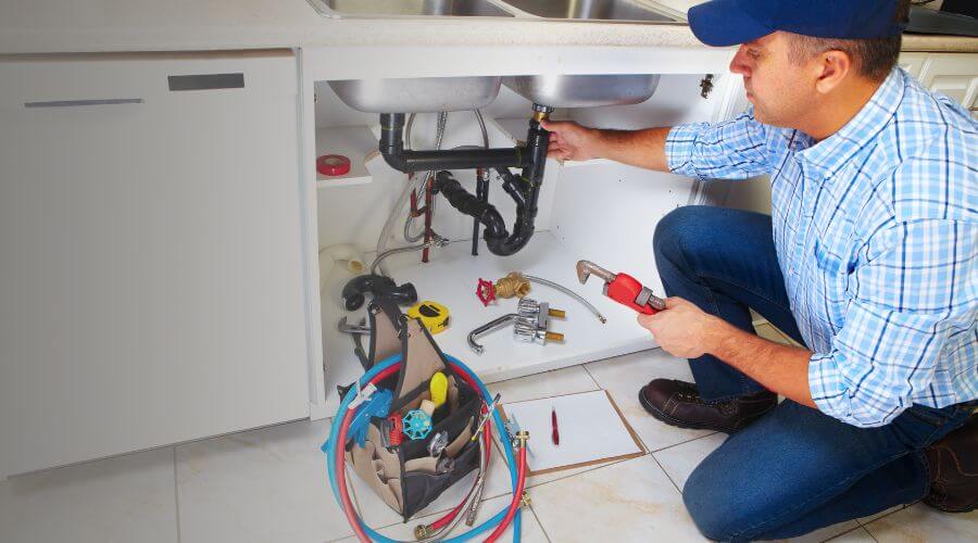 Local annual plumbing maintenance in Hampton, AR