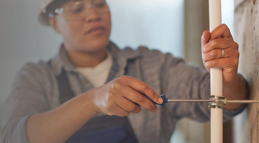 Professional annual plumbing maintenance services in Hampton, AR